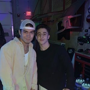 Meet your Posher, Billy